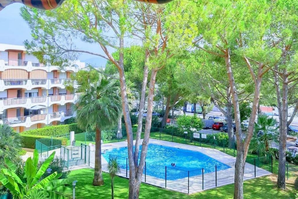 Farniente Riviera Apartment Mandelieu-La Napoule Exterior photo